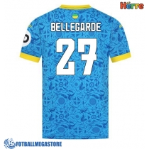 Fotballdrakt Herre Wolves Jean-Ricner Bellegarde #27 Tredjedrakt 2025-26 Kortermet